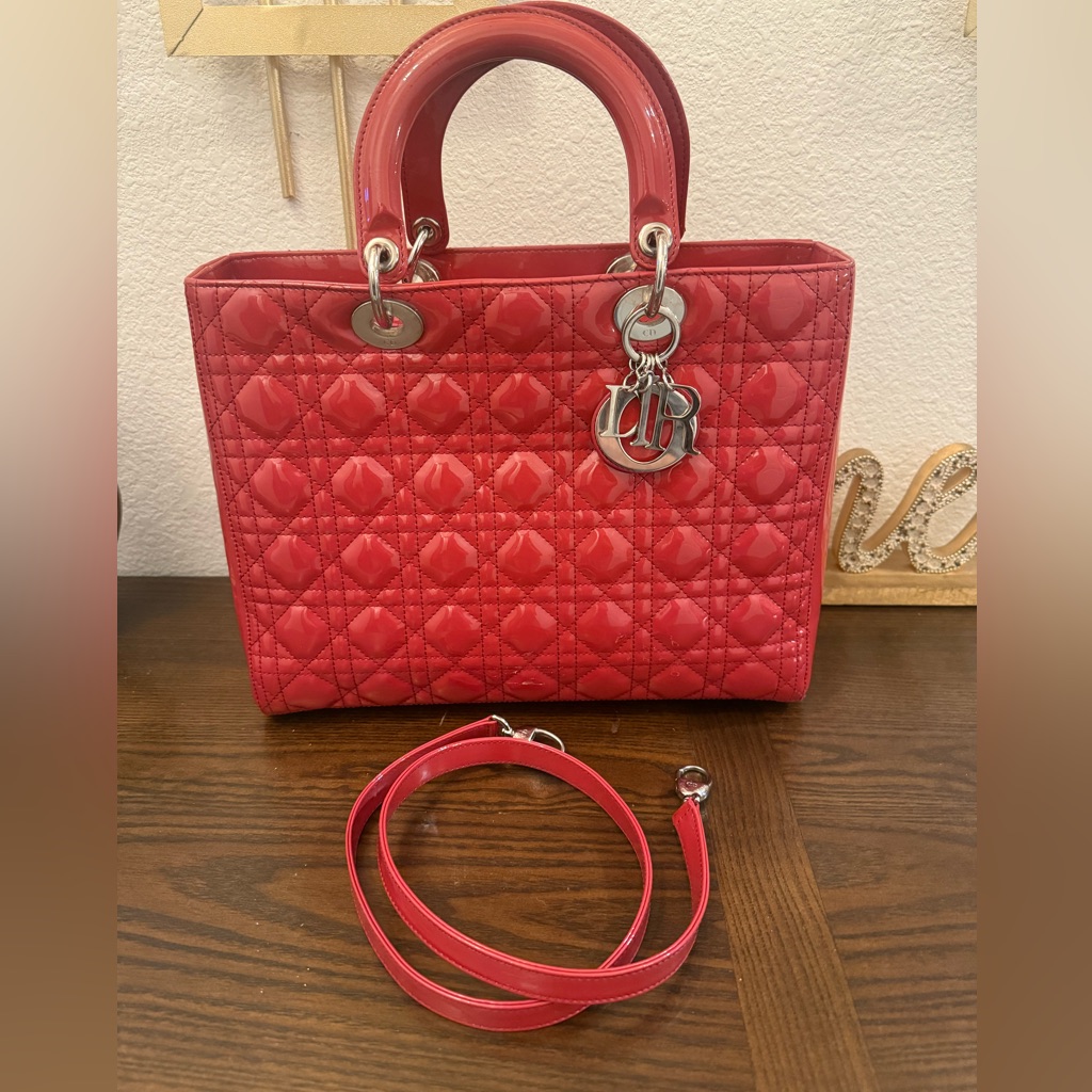 Christian Dior Lady Dior